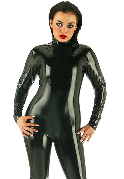 catsuit latex|Catsuits .